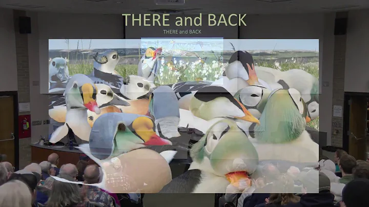There and Back with Richard Crossley