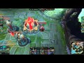 Lol sneaky kalista vs corki adc s6 preseason jan 2016