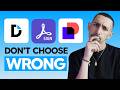 DocuSign vs Adobe Sign vs DocHub: Price & Features