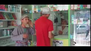کمدی تاجیکی پیرمرد عاشق  Comedy Tajiki  pirmerd Ashek
