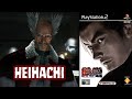 Heihachi Mishima Arcade Run - Tekken Tag Tournament HD (PS3)