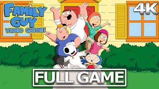 FAMILY GUY VIDEO GAME! Full Gameplay Walkthrough / No Commentary【FULL GAME】4K Ultra HD screenshot 3