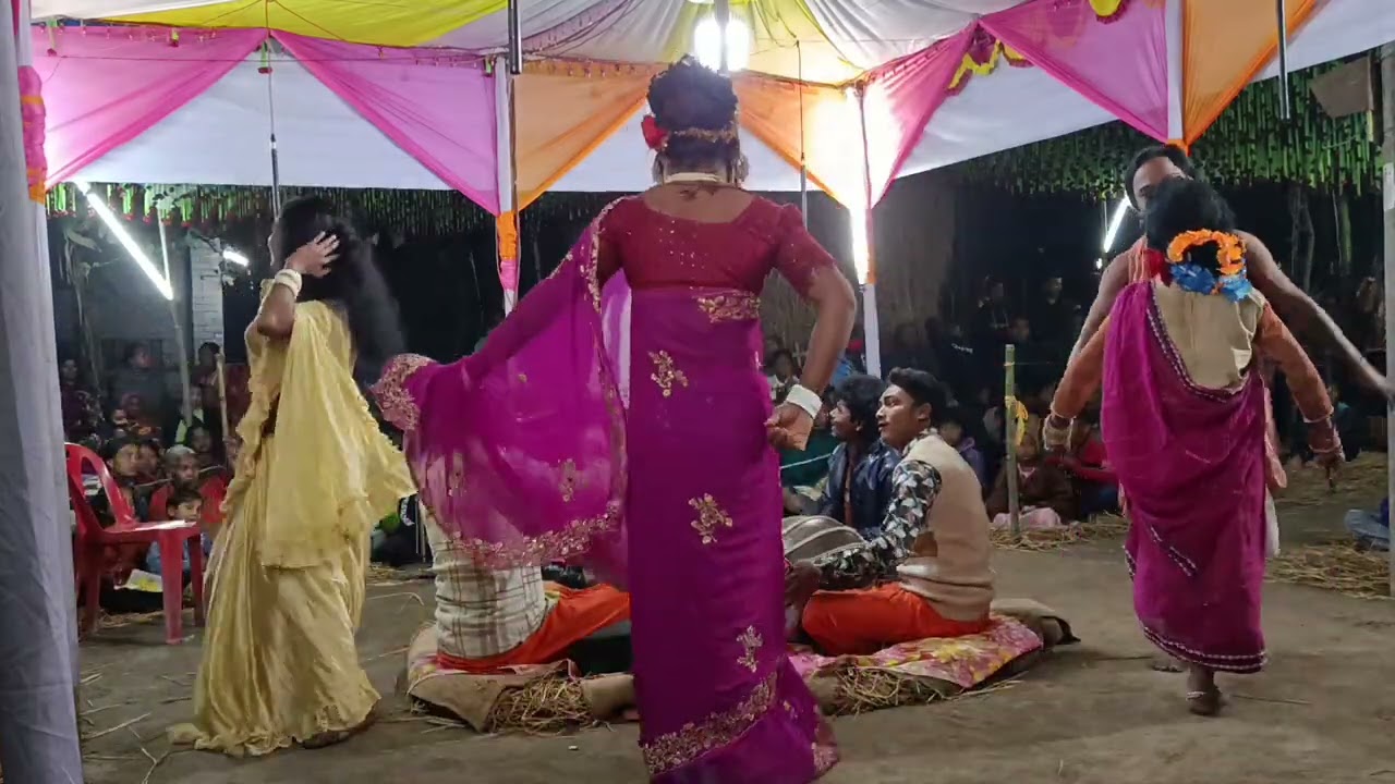 মা মনসার গান 