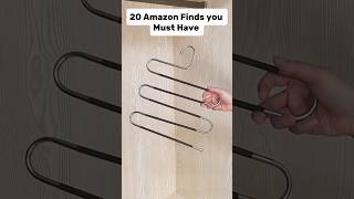 20 of my FAVORITE Amazon Products #shorts #amazon #productreview #gadgets