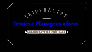 Imagens Areas Prefeitura Sumare Obras Estrada Municipal