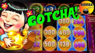 GOTCHA! INGOTCHA! ~ Duo Fu Duo Cai Grand #Casino #LasVegas #SlotMachine