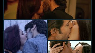 Katrina Kaif all kissing scenes HD | 11 Lip Locks |