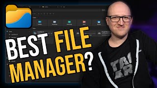 A better open source File Manager for Windows screenshot 5