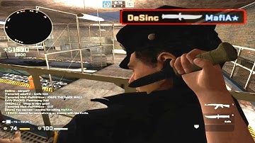 Bhopping in uw voordeel gebruiken in CS:GO Community Servers