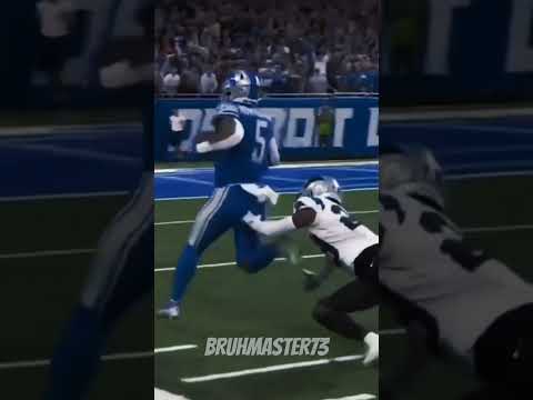 They can't touch David Montgomery #lions #nfl #football #edit