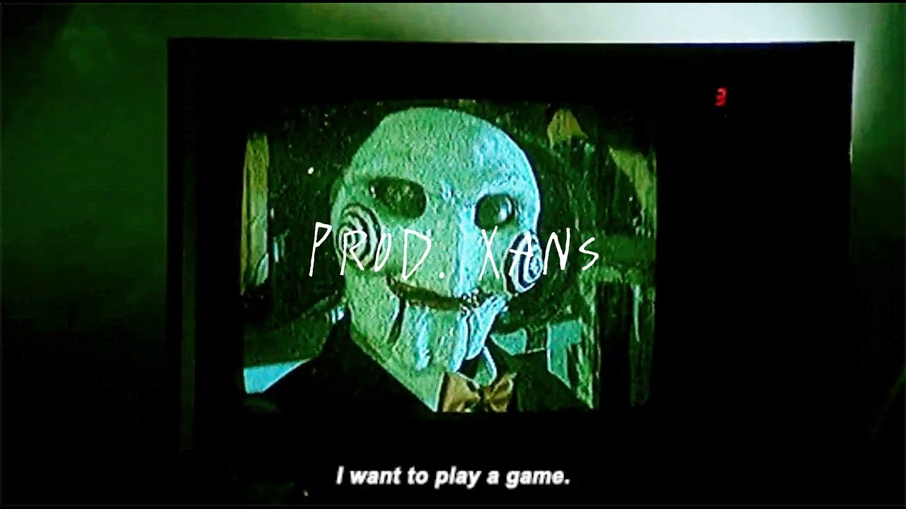 HORROR TRAPCORE TYPE BEAT - SAW prod. XANS