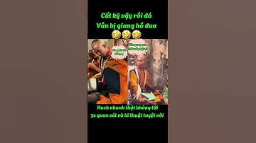 Thầy Minh Tuệ mất nồi cơm điện #viral #haihuoc #thichminhtue #giaitri #funny #vuinhon #duet #tintuc