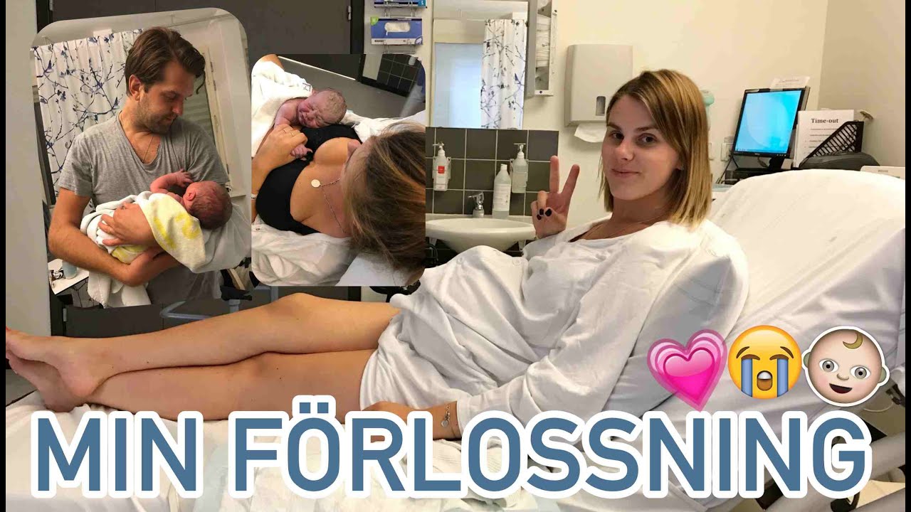 MIN FÖRLOSSNING - Tredje barnet
