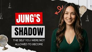 The Self You Were Not Allowed to Become — Jung's Shadow