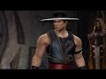 Mortal Kombat 9 прохождение на русском - часть 11: Кунг Лао