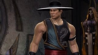 Mortal Kombat 9 прохождение на русском - часть 11: Кунг Лао