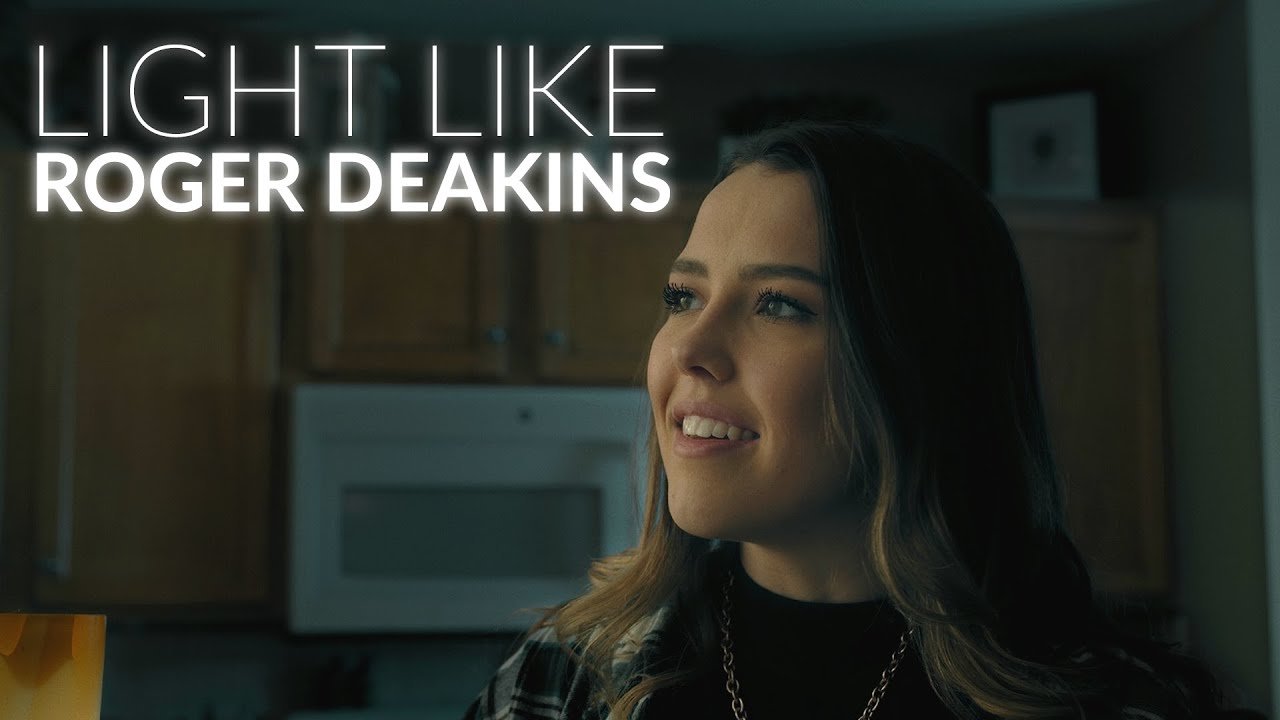 Учебное пособие по освещению бухты: свет как у Дикинса