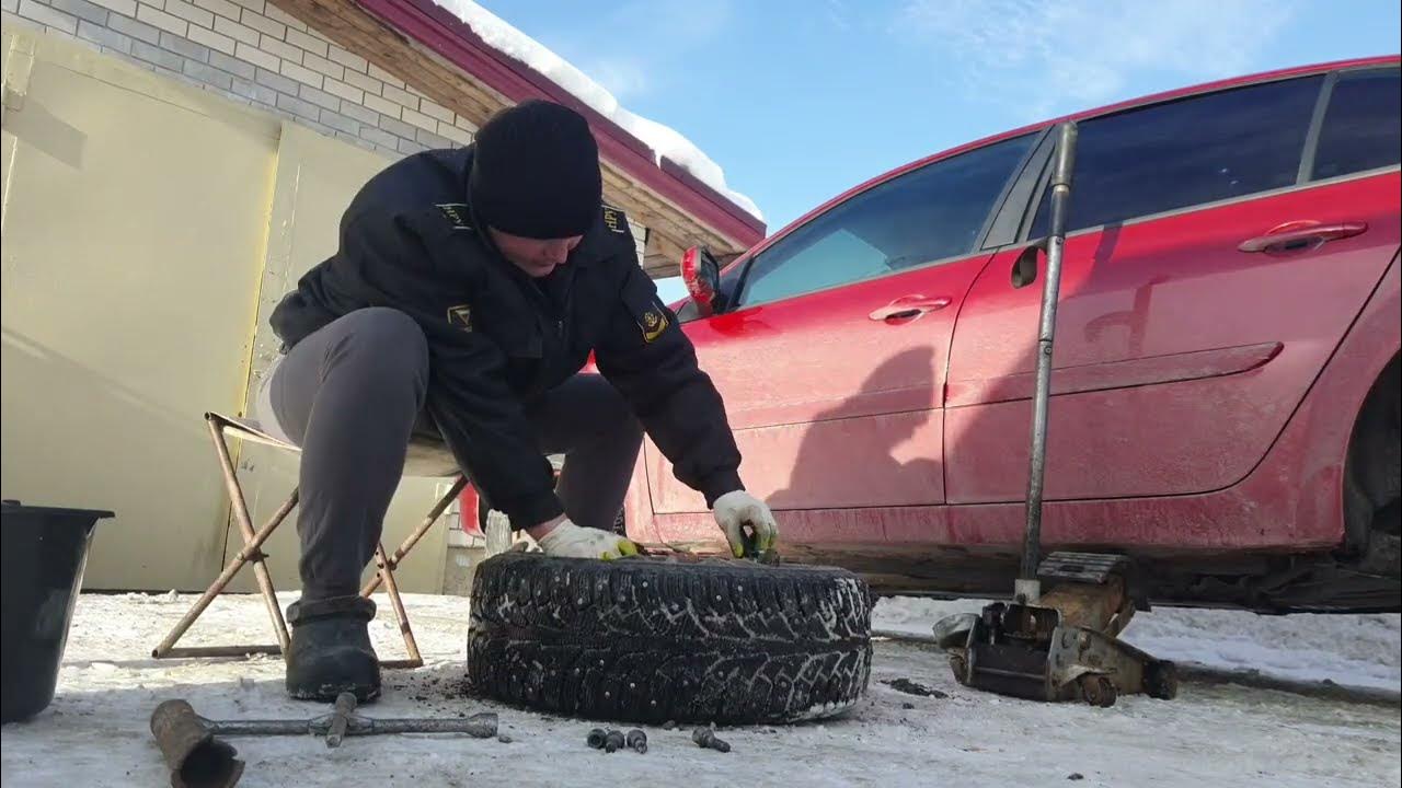 Машина на кривых колесах. Автобалансировка.