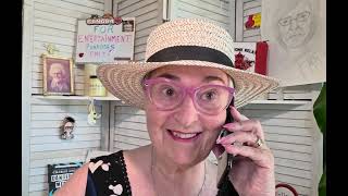 ☎️HELLO DONNY? I NEED A WORD!☎️
