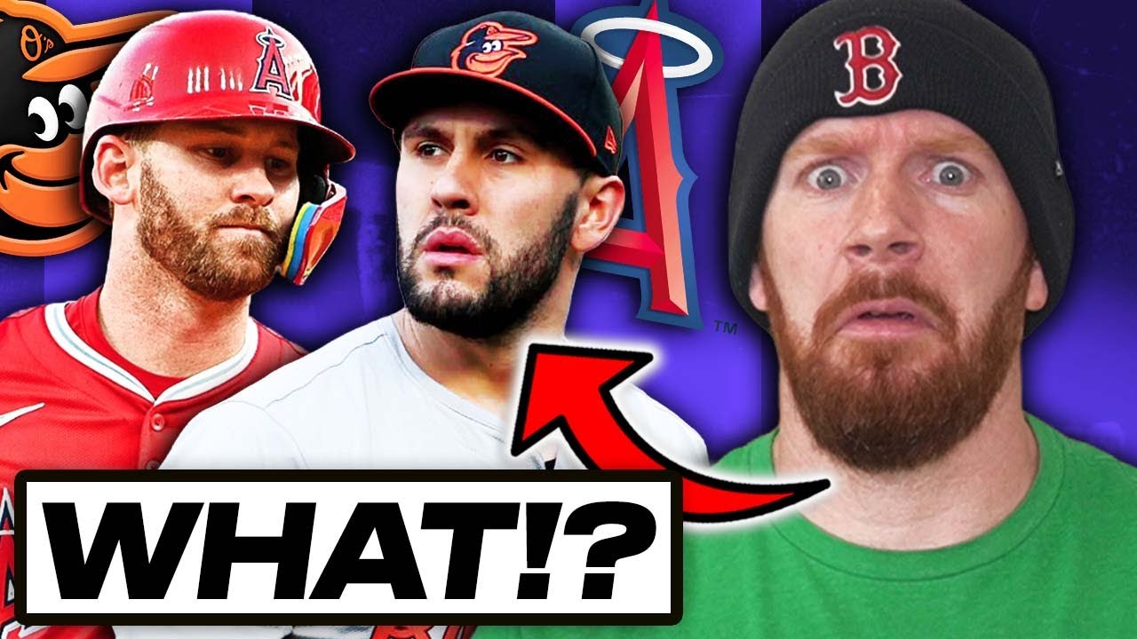 БЕЗУМНАЯ сделка в MLB, которая может изменить всё