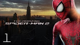 Прохождение The Amazing Spider-Man 2 (PC/RUS) - #1 По следу убийцы!(Купить игры со скидкой можно тут - http://plaaay.ru Купон на скидку в 5%: POMIDORKA-DSM Старые ролики будут залиты (не..., 2014-04-30T07:03:23.000Z)