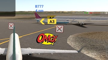 Airline Commander WTF FUNNY MOMENTS #4