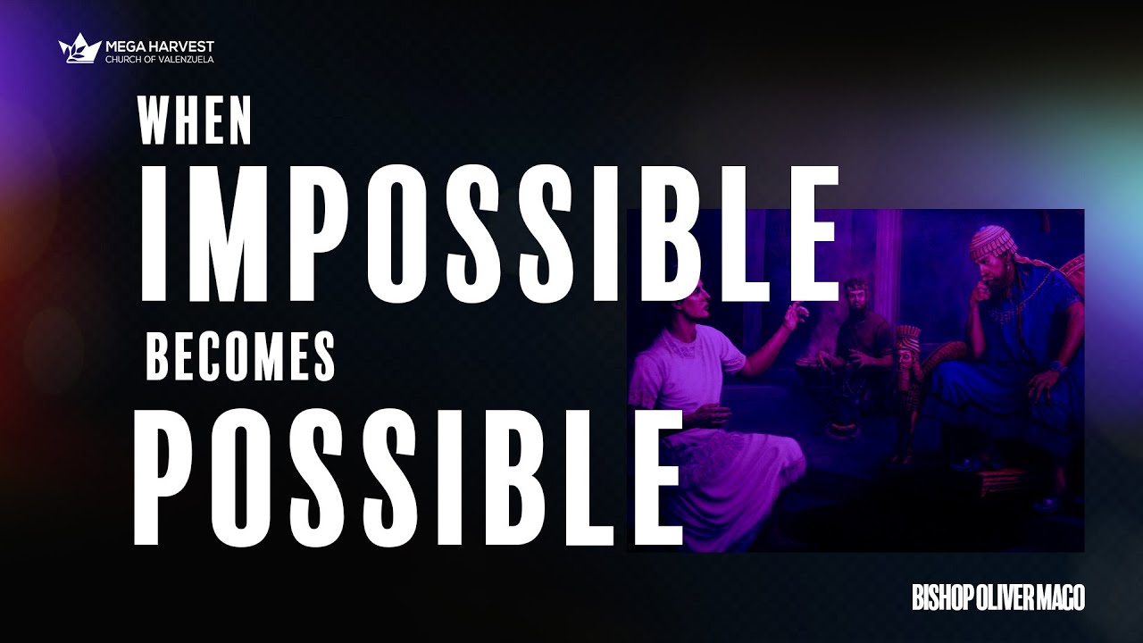When The Impossible Becomes Possible - Sunday Service Online (June 9, 2024)