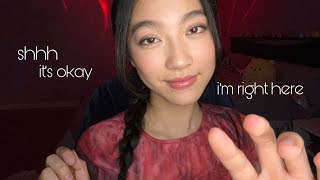 ASMR “Shhh” “It’s Okay” “You Are Not Alone” Comforting Affirmations 위안이 되는 영상 |輕聲細語助眠影片