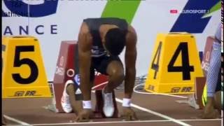 Orlando ORTEGA wins 110m Hurdles - Brussels Diamond League 2016