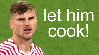 I Found All Of Timo Werner Shot Attempts...