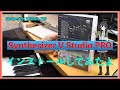 【Synthesizer V Studio PRO】 を使ってみよう！