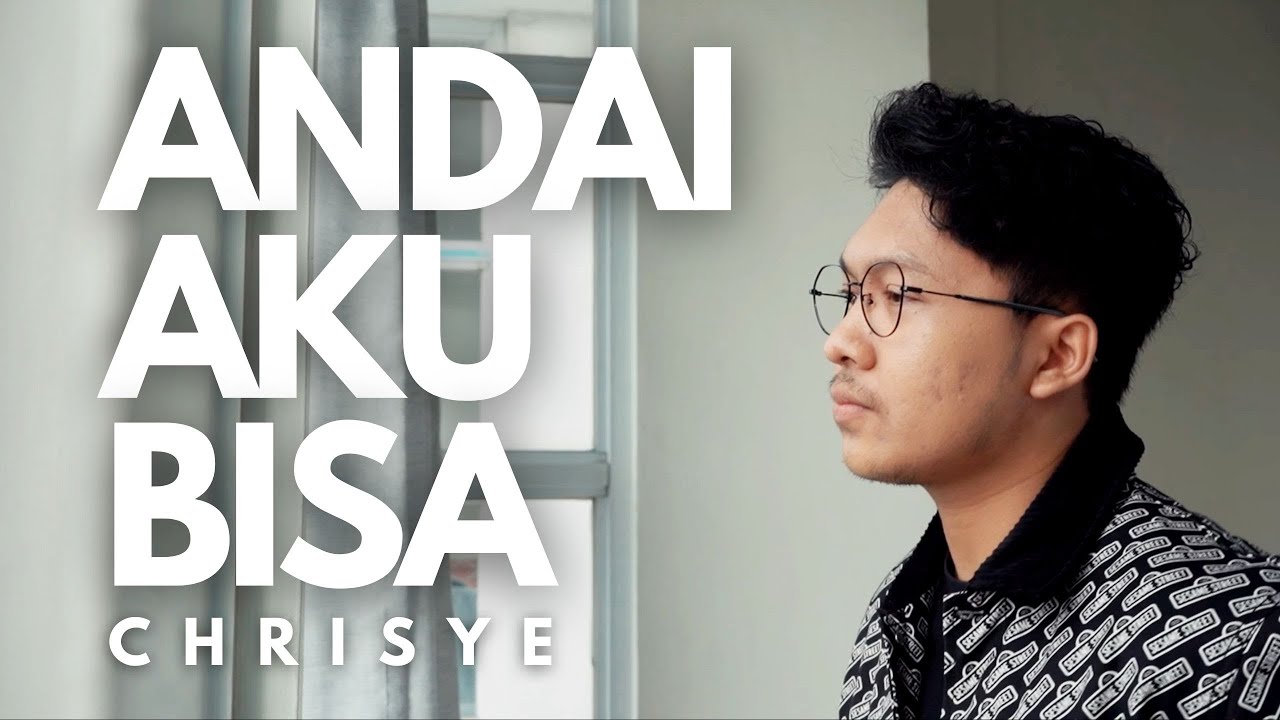 ANDAI AKU BISA - CHRISYE (Kelvin Joshua Cover) #VERSIKELJO - YouTube