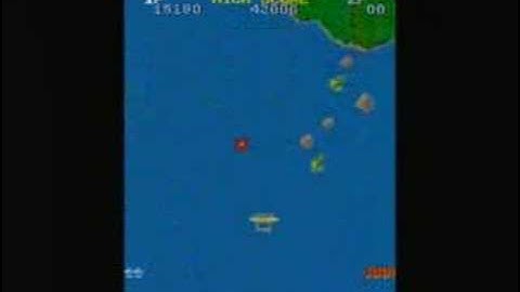 Capcom Classics Collection Vol. 1 (PS2) - 1942