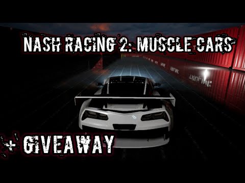 Nash Racing 2: Muscle Cars + Steam Giveaway [ENDED]