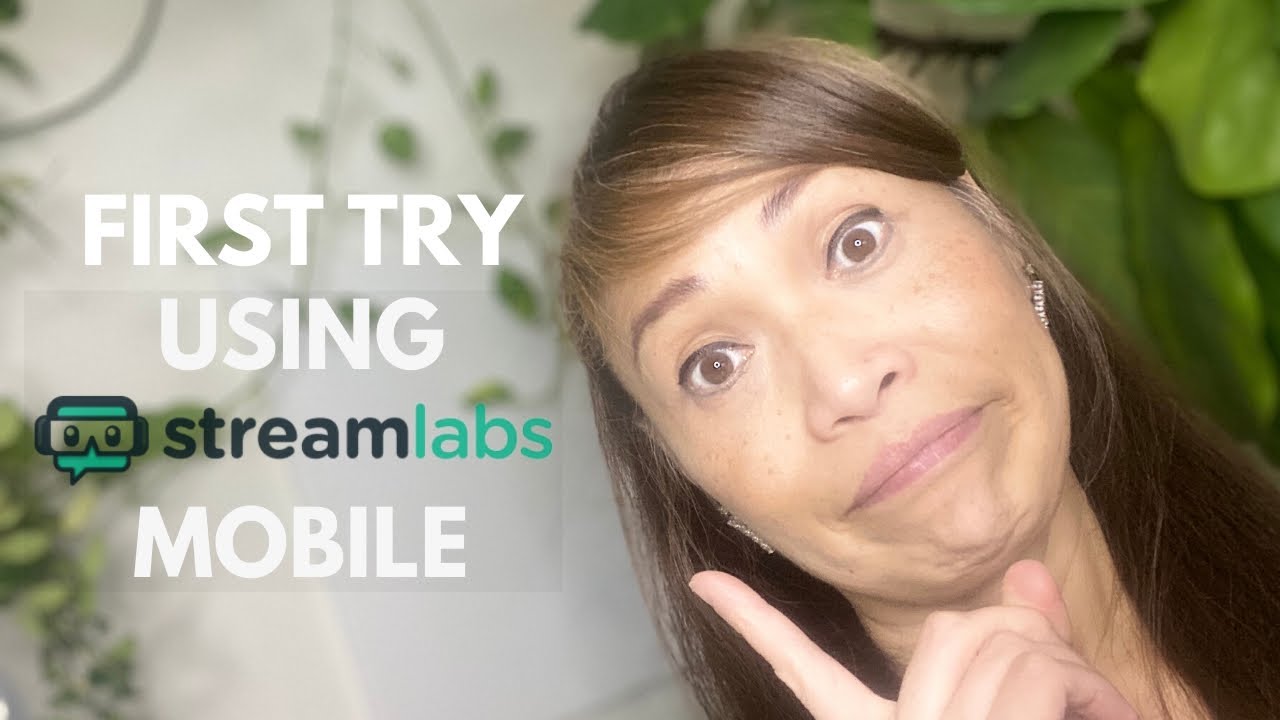 streamlabs mobile app
