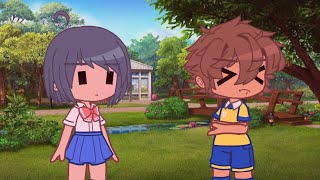 Tsurugi is so mean!//Offended Tenma//Inazuma Eleven Go//Gacha