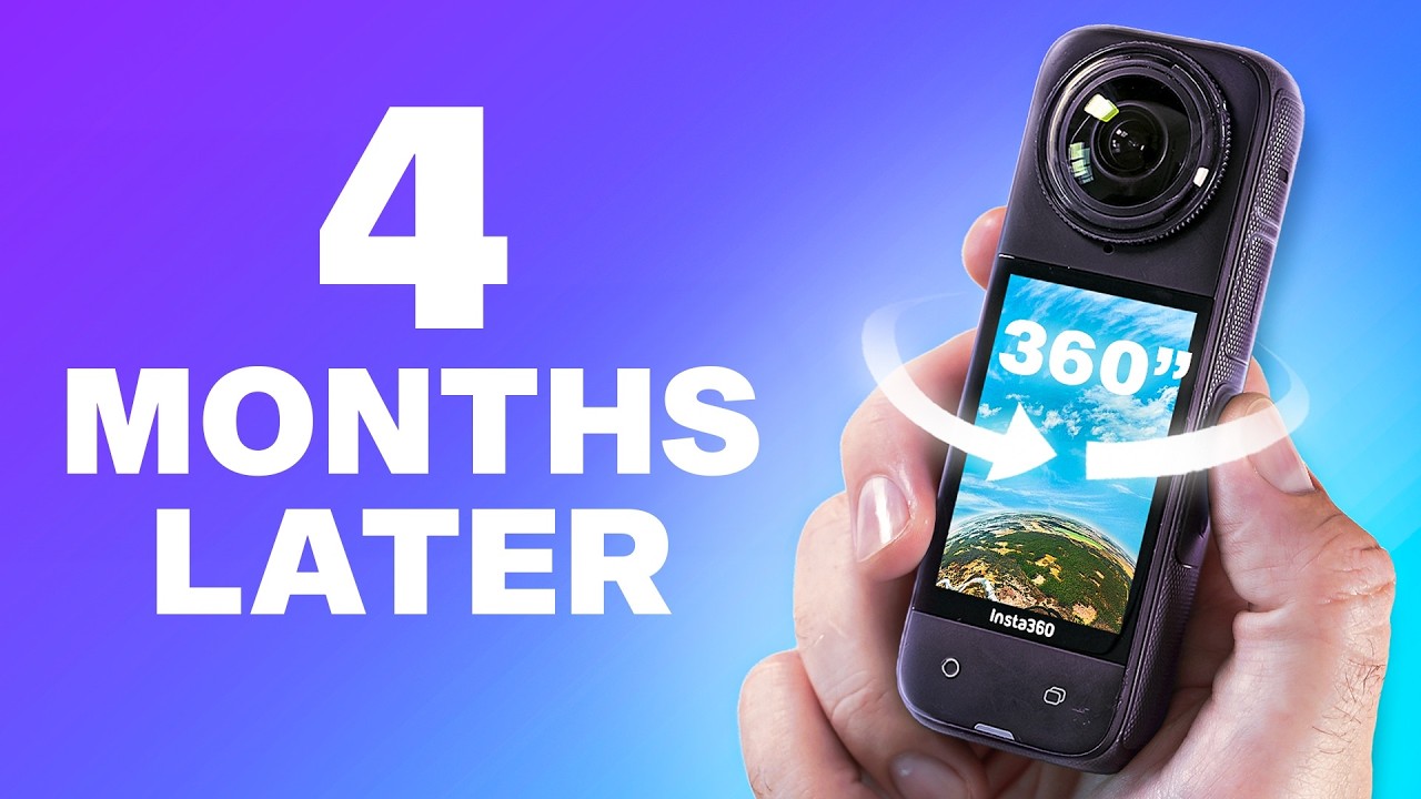 Is The Insta360 X4 Really The Best 360 Camera?