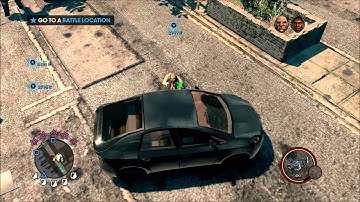 Saints Row The Third : Randomness FUS-RO-DAH