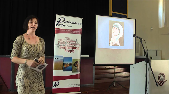 Buzzz November 2011 - Dr Susan Kinnear