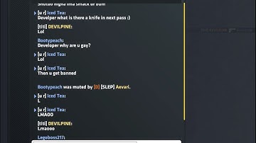 When Your Meet A Developer In Critical Ops…