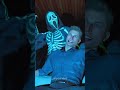 Ghostface Skeleton Suit Fatality in MK1! 💀🔥 #ghostface #mk1 #shorts