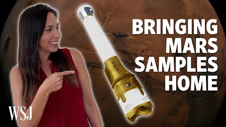 These 6-Inch Titanium Tubes Are Critical to Finding Life on Mars