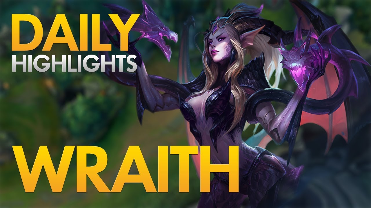 SSG WRAITH - Zyra Support - Daily Highlights