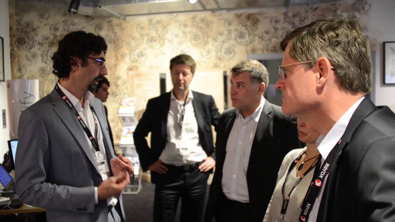 Paper Alternative - Expo Molitor 2015 by AGEDOC (Agecom & DocExpert)