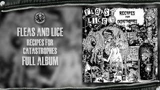 Download Lagu Fleas And Lice - Recipes For Catastrophes (Full Album) MP3