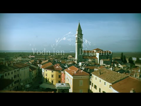 Promo video Grada Vodnjan-Dignano