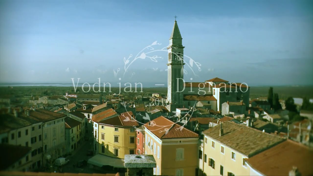 Promo video Grada Vodnjan-Dignano
