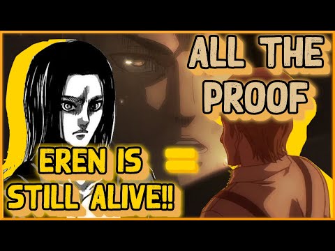 EREN IS NOT DEAD!! AOT 139 MANGA FINALE EVERYTHING EXPLAINED