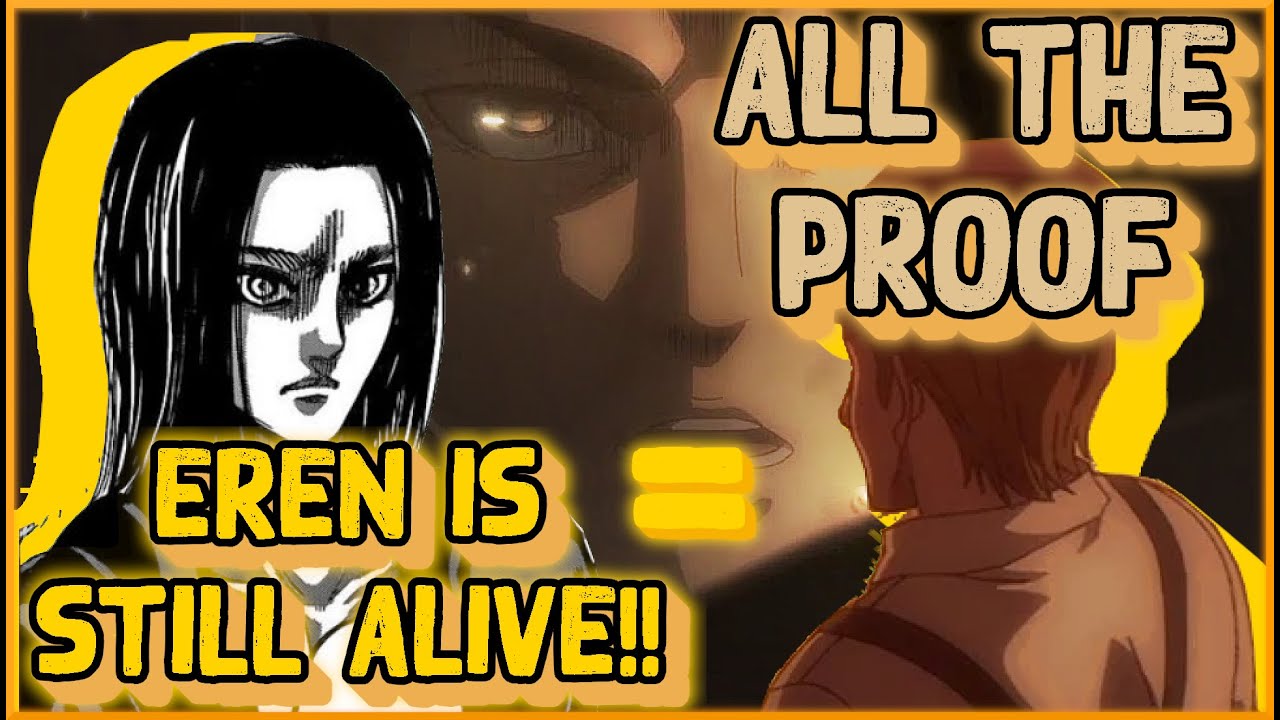 Eren Is Not Dead!! Aot 139 Manga Finale Everything Explained