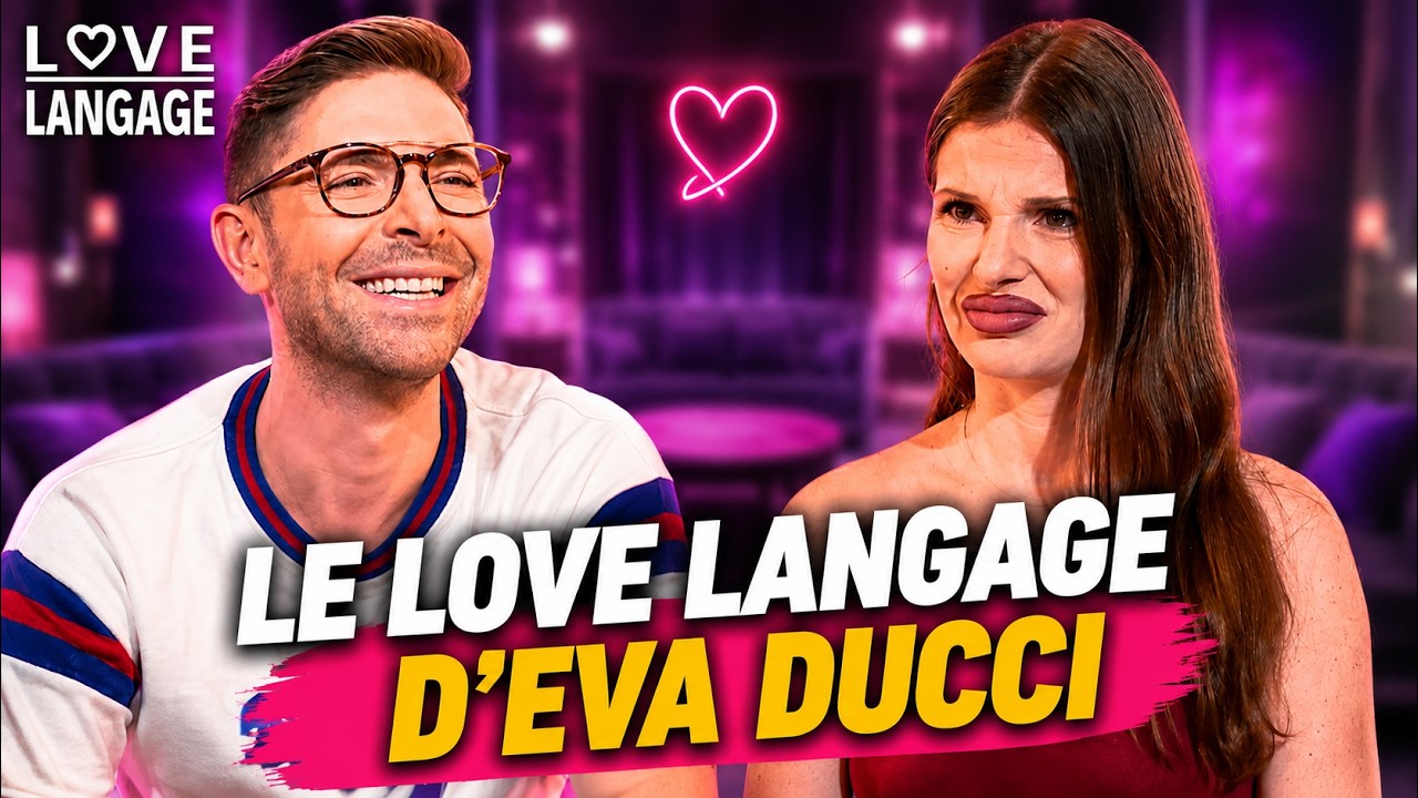 LOVE LANGAGE - Eva Ducci : Nos énergies impactent-elles nos relations de couple ?